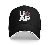 RRCRUHG Clásica Gorra de béisbol UOAP Demogrogon Hombre para The Sun Hombre Tenis Masculino Casual Transpirable Ajustable Deportivo Ajustable Sombrero