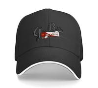 RRCRUHG Classic Baseball Cap Racer Vintage Air Racer Trucker Military Man táctico Negro Mujer Ajustable Ajuste de algodón