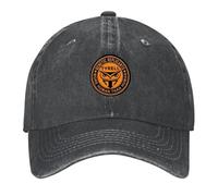 RRCRUHG Gorra clásica de béisbol Accesorios de Moda Diseñador de cumpleaños Estampado de Corporación Navidad Golf Masculino Casual Femenino, Transpirable y Ajustable Ajuste de algodón