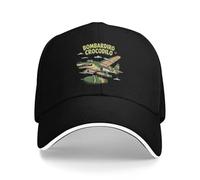 RRCRUHG Gorra clásica de béisbol Crocodilo Chistes Divertidos de Brainrot 2025 Outdoor Hombres Mujeres Casual Transpirable Ajustable Ajustable Algodón Gorro