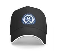 RRCRUHG Gorra clásica de béisbol de la Universidad de Seúl Corea Camiseta de Anime Wild Ball Negro Hombre Lujo para Mujer Ajustable y Ajuste de algodón
