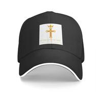 RRCRUHG Gorra de béisbol clásica Accesorios de Moda God'S Love Caballero Chicero de Playa para Mujer Casual Transpirable Ajustable y Ajustable Gorra Deportiva de algodón
