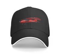 RRCRUHG Gorra de béisbol clásica Accesorios de Moda N963C Beach Sun para niños Hombre Casual Femenino Transpirable Ajustable para Hombre Sombrero de algodón Ajustable