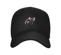 RRCRUHG Gorra de béisbol clásica Accesorios de Moda Rugby Navidad Sol Mujer Casual Transpirable Ajustable Sport Jacket Swear Sombrero de algodón