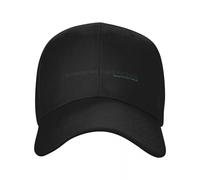 RRCRUHG Gorra de béisbol clásica en la Que trabajé TPicture - Cosas Que se oyen en el Set Hood Streetwear Sun para Mujeres Sun for Women Ajuste Ajustable para Hombre Ajuste de algodón Deportivo