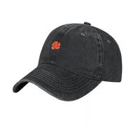 RRCRUHG Gorra de béisbol clásica Florida Hibisco Duro Militar Tactical Sun para niños Golf Masculino Lujo Ajustable para Mujer, algodón Ajustable para Mujeres