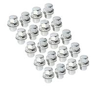 RRD500290 - Tuercas de aleación de acero, compatibles con Land Ro-ver Sport 2005-2013, Discovery LR3 LR4 2004-2014, Ran-ge Rover L322 2006-2012, 20 unidades para LR068126