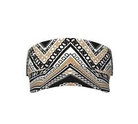 RRhgipp Visera deportiva unisex con protección UV, ajustable, para playa, piscina, golf, tenis, adulto