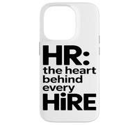 Rrhh El Corazón Detrás De Cada Contratación Director De Carcasa para iPhone 14 Pro