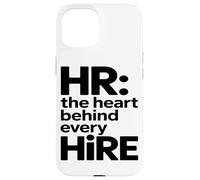 Rrhh El Corazón Detrás De Cada Contratación Director De Carcasa para iPhone 15