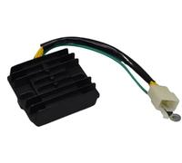 RRKBDQEL Bobina de Encendido de Motocicleta para Suzuki para GN250 TU 250 Motocicleta 250cc Módulo De Control De Encendido Digital Unidad De Caja CDI Bobina De Encendido Rectificadora(Rectifier)