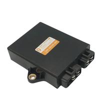 RRKBDQEL Bobina de Encendido de Motocicleta para Virago 250 para Xv250 para V-Star 250Cc 1995-2007 Unidad De Control De Encendido De Caja Cdi De Motocicleta Negra 4Rf-82305-00