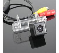 RRKBDQEL Cámara Marcha Atrás Coche para Benz Clase E W211 2003-2009, Visión Trasera HD CCD, Nocturna, Estacionamiento, Respaldo