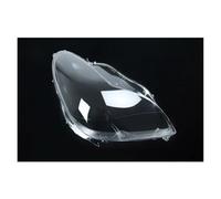 RRKBDQEL Car Faros Para Benz Para CLS W219 2006 2007 2008 2009 Carcasa Faro Coche Pantalla Lámpara Cubierta Lente Faro Principale Fari(Left and Right)