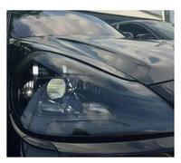 RRKBDQEL Car Faros para Cayenne 2008 2009 2010 957 Faros Delanteros Modelos Compatibles Actualización 21 Faros Delanteros LED Estilo Matrix Plug and Play Faro Principale Fari(Left Rudder,Halogen)
