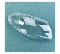 RRKBDQEL Car Faros Para Chrysler Para Grand Para Voager Para Voyager 2007 2008 2009 2010 2011 2012 Pantalla Faro Delantero Cubierta Faro Carcasa Lámpara Lente Cristal Faro Principale Fari(Derecha)