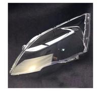 RRKBDQEL Car Faros para CRV para CR-V 2007 2008 2009 2010 2011 Cubierta Faro Delantero Automóvil Faro Vidrio Transparente Pantalla Lámpara Lente Carcasa Lámpara Faro Principale Fari(Izquierda)