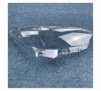 RRKBDQEL Car Faros Para Mazda 6 Para Atenza 2013 2014 2015 2016 Cubierta Faro Delantero Pantalla Transparente Carcasa Faro Plexiglás Reemplazo Pantalla Lámpara Faro Principale Fari(Derecha)