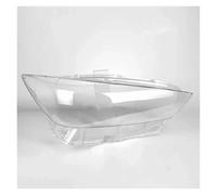 RRKBDQEL Car Faros Para Mazda Para CX-3 2018 2019 2020 Cubierta Faro Delantero Máscara Transparente Pantalla Lámpara Carcasa Faro Lente Piezas Repuesto Automóvil Faro Principale Fari(Left and Right)