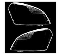RRKBDQEL Car Faros para Nissan para Qashqai J10 2006-2013 Cubierta Faros Carcasa Transparente Carcasa Lente Faros Delanteros Cubierta Lámpara Vidrio Faro Principale Fari