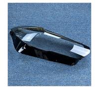 RRKBDQEL Car Faros Para Para X5 Para X6 Para X5M Para X6M G05 G06 F95 2019 2020 2021 Cubierta Faro Coche Carcasa Lente Pantalla Faro Lantero Tapas Luz Coche Faro Principale Fari(Izquierda)