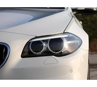 RRKBDQEL Car Faros para Serie 5 F10 F11 Faro 2014 2015 2016 Lámpara Xenón Sin para Medio Conjunto AFS para Versión Europea LCI Faro Principale Fari(Without Module Left)
