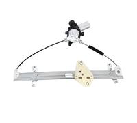 RRKBDQEL Clip Elevalunas Eléctrico Para Accord Sedan 2003-2007 Para 2.4L 3.0L V6 L4 (no Compatible Con 2.0L) Regulador Ventana Eléctrico Delantero Trasero Izquierdo Derecho(Rear Left)