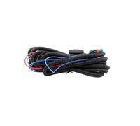 RRKBDQEL Conjunto Faros Antiniebla Para Chrysler 300C LX 2004-2012 Accesorios Luz Antiniebla Faro Lámpara Halógena Cableado Arnés Interruptor Kit Piezas Auto