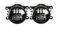 RRKBDQEL Conjunto Faros Antiniebla Para Iveco Para Daily VI 2014-2023 2 Piezas 60W H11 Lente LED Delantera De Coche Luz Antiniebla DRL 6000LM