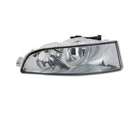 RRKBDQEL Conjunto Faros Antiniebla Para Skoda Para Octavia Para A5 Para A6 MK2 FL 2009-2013 Luz Antiniebla Delantera Halógena Sin Bombillas 1Z0941701C 1Z0941702C