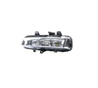 RRKBDQEL Faros Principales Coche Para Land Para Rover Para Range Para Rover Para Evoque 2011 2012 2013 2014-2016 Luces Antiniebla Delanteras Lámpara LED Faros Antiniebla(Clear Left)