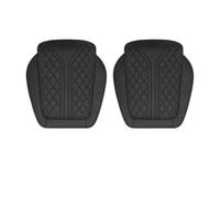 RRKBDQEL Funda Protectora Universal Asiento A1 para A3 para A4 para A5 para A6/7 para A8 Cojín Delantero/Trasero Almohadilla Interior Silla Cubre Universal