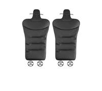 RRKBDQEL Funda Protectora Universal Asiento A1 para A3 para A4 para A5 para A6/7 para A8 Cojín Delantero/Trasero Almohadilla Interior Silla Cubre Universal