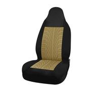 RRKBDQEL Fundas Universales para Asientos Coche para Delanteros para Todas Las Estaciones, Protegen Y Decoran Sus Accesorios Interiores Cubre Universal