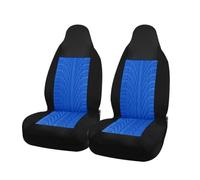 RRKBDQEL Fundas Universales para Asientos Coche para Delanteros para Todas Las Estaciones, Protegen Y Decoran Sus Accesorios Interiores Cubre Universal