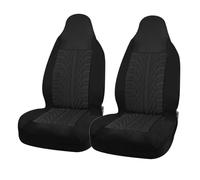 RRKBDQEL Fundas Universales para Asientos Coche para Delanteros para Todas Las Estaciones, Protegen Y Decoran Sus Accesorios Interiores Cubre Universal
