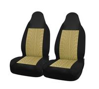 RRKBDQEL Fundas Universales para Asientos Coche para Delanteros para Todas Las Estaciones, Protegen Y Decoran Sus Accesorios Interiores Cubre Universal