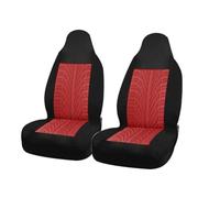 RRKBDQEL Fundas Universales para Asientos Coche para Delanteros para Todas Las Estaciones, Protegen Y Decoran Sus Accesorios Interiores Cubre Universal