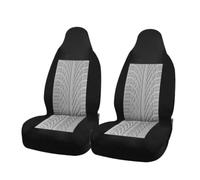 RRKBDQEL Fundas Universales para Asientos Coche para Delanteros para Todas Las Estaciones, Protegen Y Decoran Sus Accesorios Interiores Cubre Universal