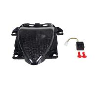RRKBDQEL Luz Trasera De Freno Motocicleta para Suzuki para M109/R 2006-2013 | Luz Trasera De Señal De Giro LED Para Motocicleta