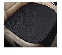 RRKBDQEL para A3 para A5 D2 X45 Funda Asiento Coche Delantero/Trasero Lino/Lino Almohadilla Protectora Cojín Negro/Rojo/Beige/Gris/café/marrón Cubre Universal