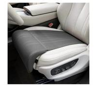 RRKBDQEL para Tesla para Modelo 3 YSX YL Asiento para Enebro Cubierta Reposapiés Extendida Conductor Pasajero Reposapiernas Cuero Cubre Universal