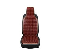 RRKBDQEL Protector Asientos Fundas Juego Cojines Coche, Cojín Bambú Verano 2024 Asientos Sábanas Bambú Cómodos Y Transpirables Disponibles Cuatro Estaciones Divididas(Brown 1 Pcs7)
