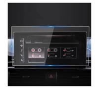 RRKBDQEL Protector pantalla cristal templado Para A4 Para A5 S5 2020 2021 2022 Película Protectora Pantalla Vidrio Templado Accesorios Antiarañazos Para Navegación GPS Automóvil