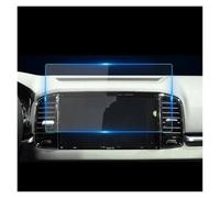 RRKBDQEL Protector pantalla cristal templado Película Protectora Transparente De TPU Para Pantalla Navegación (2018-2022), Antirrayas, Accesorio Reparación Para SKODA Para KAROQ(For Navigation 18A)