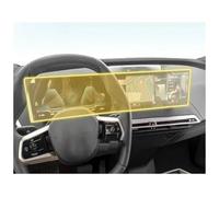 RRKBDQEL Protector pantalla cristal templado Película Protectora Transparente TPU Pantalla Navegación Tablero Para IX/Para I20 Accesorios Reparación Antirrayas Reacondicionamiento