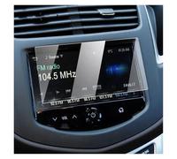 RRKBDQEL Protector pantalla cristal templado Protector De Pantalla Navegación Para Chevrolet Para Trax 2014-2016 Vidrio Templado. Película Protectora Para Monitor Del Tablero(High definition)