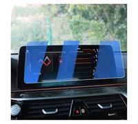 RRKBDQEL Protector pantalla cristal templado Protector De Pantalla Navegación Para Coche Cristal Templado 2021 2022 2023 2024-2025 Para 6GT G32(Blue light)