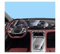 RRKBDQEL Protector pantalla cristal templado Protector De Pantalla TPU, Panel Caja Cambios, Navegación, Control Central, Antirrayas Para OMODA 9 SHS C9 2025 2026(For LHD)