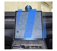 RRKBDQEL Protector pantalla cristal templado Protector Pantalla Cristal Templado Navegador Coche Para NIO ES7 EL7 Película Protectora Monitor Salpicadero 2022-2025(Blue light)